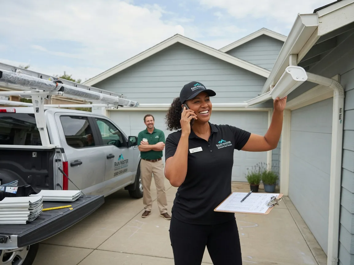Gutter Installation Magazine, AR FAQs
